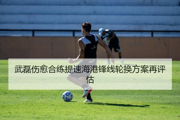武磊伤愈合练提速海港锋线轮换方案再评估